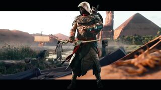 Assassin's Creed Origins Unlock Master Ability Get I'm Done