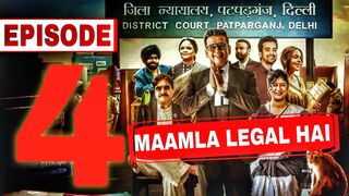 Maamla Legal Hai 2024 Hindi S01 E04