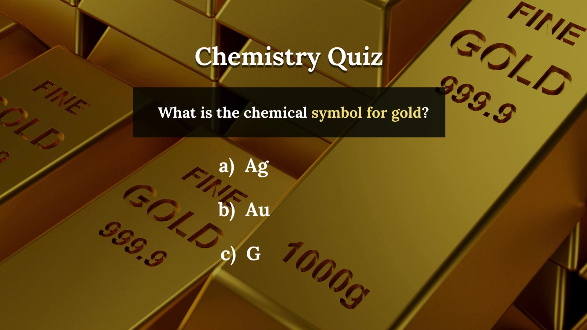 Test Your Chemistry Knowledge | Chemistry Quiz | #quiztime #shorts # ...