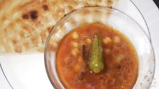 Halwa puri/Naan ke sath milny waly Channay ki recipe (Sehri Special)