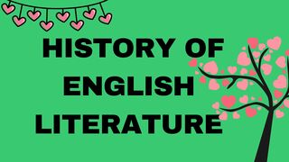 history of english literature | ANGLO SEXONS PERIOD