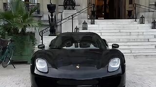 Porsche spider