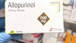 #Allopurinol#medicine#subscribe#viral#foryou