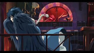 Lag Jaa Gale ???? - 「 Anime MV」 Anime Sad Love - Howl's Moving Castle AMV - Anime Sad Short Video Song.