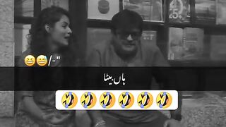 Funny shorts ???????????? گیا ہوں بیٹا پوری بارات لے کے