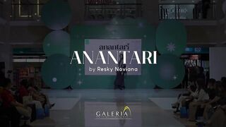 Fashion Show Anantari by Yasmin Butik Batik Special 2024