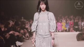 Top 10 Models - Spring_Summer 2019 - Most Walked Shows.