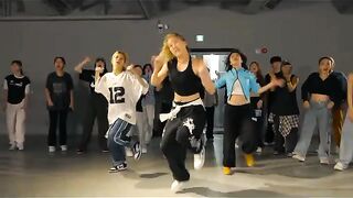 DJ Snake - Magenta Riddim - Jane Kim Choreography