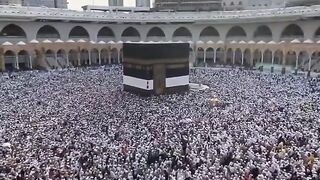 Makkah tawaf video viralMakkah viral video 2024  √