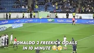 Ronaldo Kick ????????????????