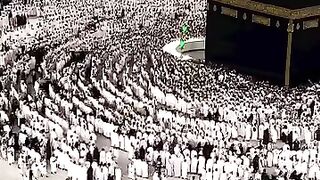 Makkah viral video 2024|makkah tawaf video viral √