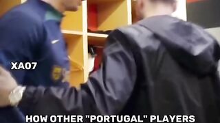 Pepe Loves and Treats Ronaldo Like His Own Brother????❤️ #shorts #ronaldo #portugal #shortsvideo