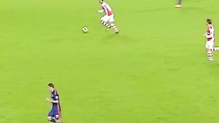 Amazing Arteta assist & Giroud goal!