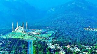 beautiful city islamabad