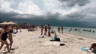 Subscribe for morMiami Beach. South Beach Florida 4K HDR Walking Toure