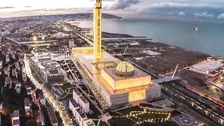 Beautiful Masjid Al Algeria