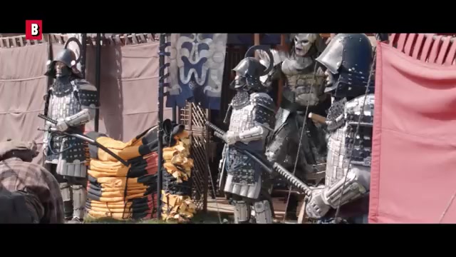 Keanu Reeves VS Golem Samurai Death Duel - Febspot