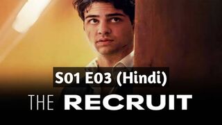 The Recruit 2022 Hindi S01 E03 Y.D.E.K.W.Y.D.