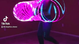 Hula hooping