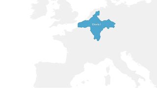 L'évolution des frontières de la France