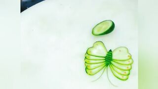 Vegetables Art #video