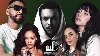 Wegz X Samara X rihanna X wasen X Billie eilish |safwanbeats | ويغز . سمارا . ريانا . وسن .بيلي ايلش