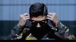 merasa bangga Tentara India full top lagu terkenal Allu Arjun terbaik dari Army