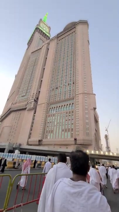 azan maghrib Masjid al Haram Makkah by Perusmanhanifi