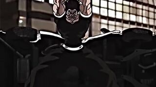 BAKI???? #astethic #animeedit#anime #tyoutubeshorts #animel#syshorts #shorts