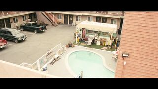 Trailer for "The Pool Cleaner"