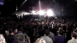 LINKIN PARK - GIVEN UP - LIVE IN Clarkston HDHQ AUDIO