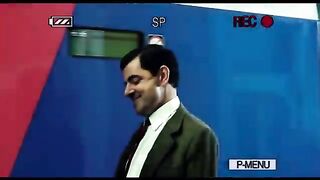 Mr. Bean train disaster back to back holiday episode