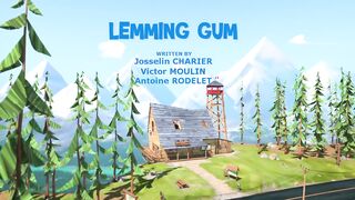 Lemming Gum - GRIZZLY AND THE LEMMINGS Compliation