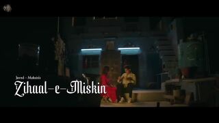 Zihaal e Miskin (Video) Javed-Mohsin | Vishal Mishra, Shreya Ghoshal | Rohit