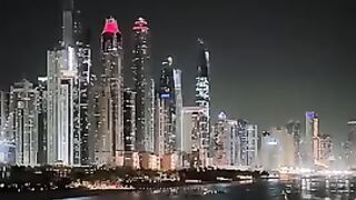 Dubai water canal