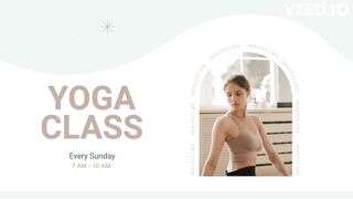 YOGA CLASS