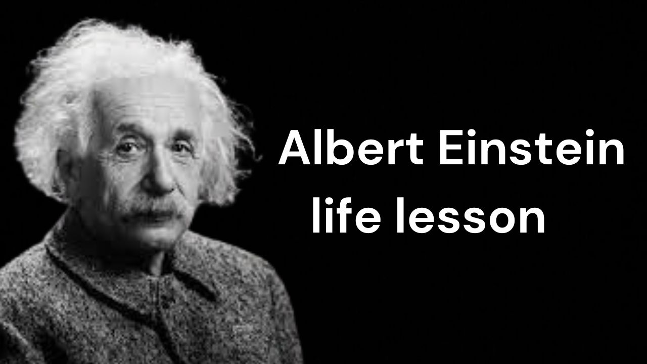 Albert Einstein Success Lesson Quotes Albert Einstein by shayan shayan
