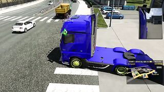 EURO TRUCK 2 PARTE 11