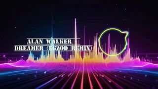 Alan Walker - Dreamer Egzod Remix [NCS Release] by Shampo Hd