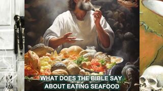 What Does The Bible Say About Eating Seafood