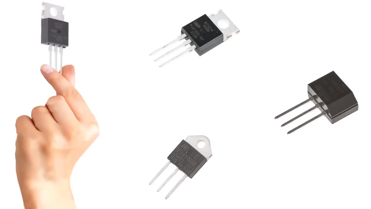 What is a TRIAC How TRIACs Work ( Triode for Alternating Current ...