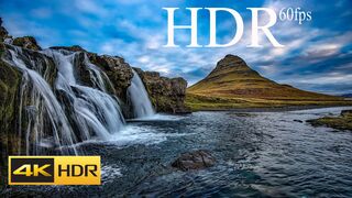 NATURE BEAUTY 4K ULTRA HD VIDEO WITH SOUND _ 4K HDR 60FPS Dolby Vision DRONE VIDEO