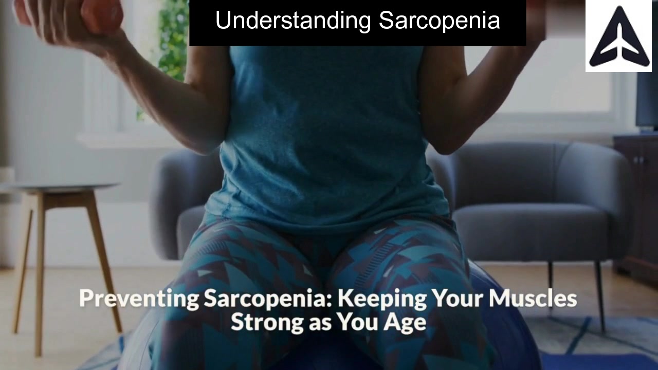 Power Over Time Defeating Sarcopenia Through Strength sarcopenia ...