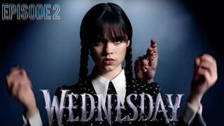 Wednesday Season 1 Episode 2 in Hindi