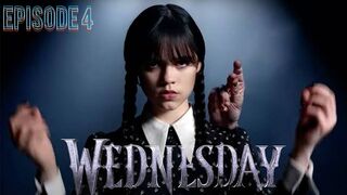 Wednesday Season 1 Episode 4 In Hindi