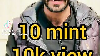 10 min 10k views on tiktok new tricks