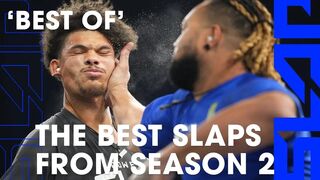 The Power Slap Sports Games. Best of the best slap from season.