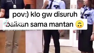 Meme balikan sama mantan