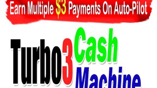 Turbo 3 Cash Machine