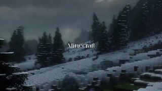 Minecraft Cinematic with Distant Horizons 2.0